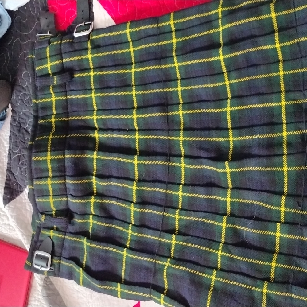 Tartan Kilt
